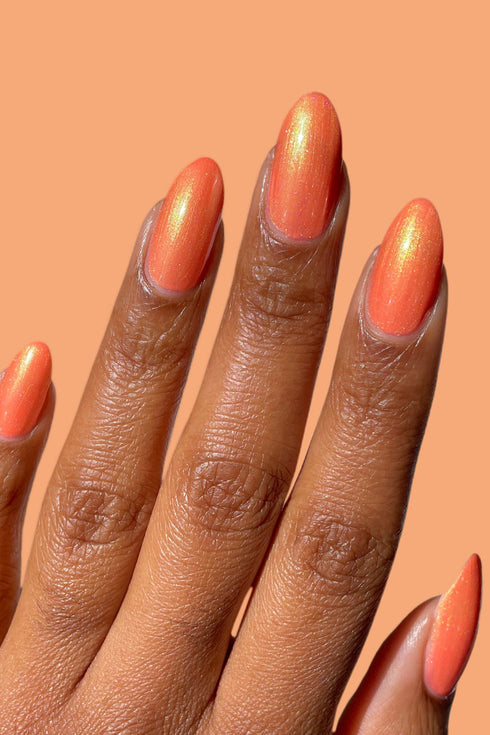BIRD OF PARADISE NAIL POLISH